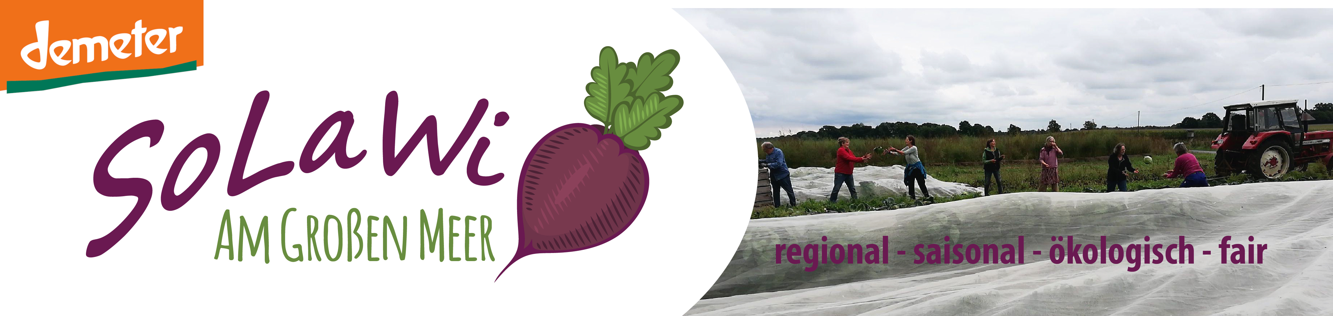 SoLaWi Am Großen Meer